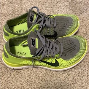 Nike free fly knit 4.0